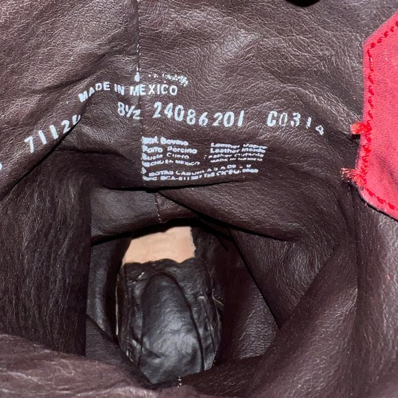 Liberty Black Women's Vegas Fringe Western Boots - Snip Toe, Boho - Picture 6 of 10